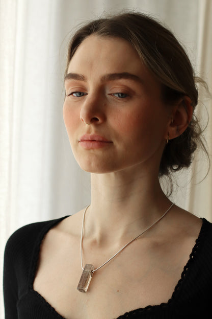 Anhänger aus Rauchquarz